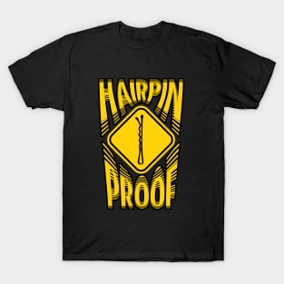 Hairpin Proof T-Shirt